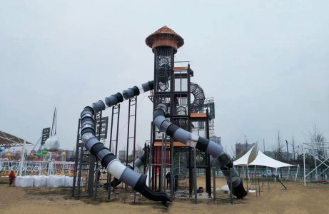 leyu·乐鱼(中国)体育游乐四川眉山活力小镇项目案例